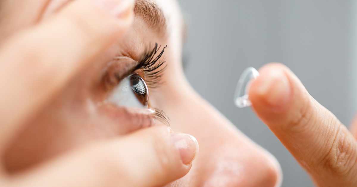 Lenti a contatto: comfort, igiene e sicurezza quotidiana