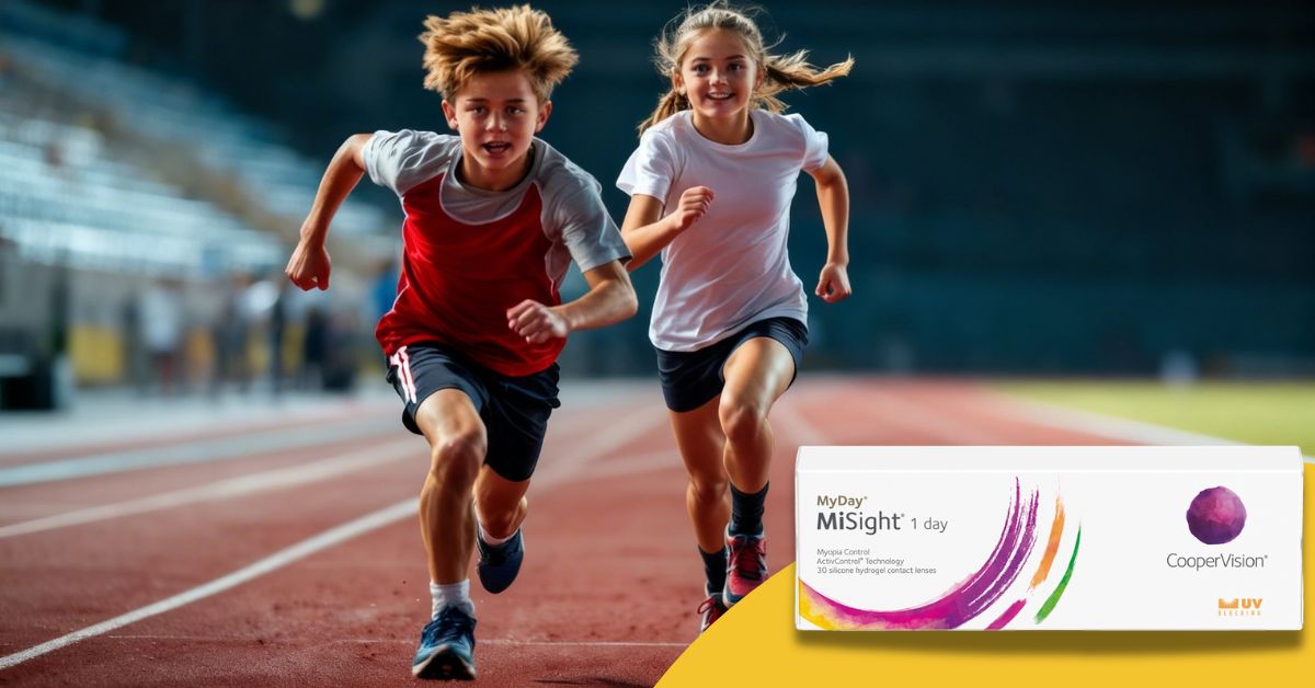 Affrontare la miopia oggi: l’evento MiSight® 1 day in collaborazione con CooperVision